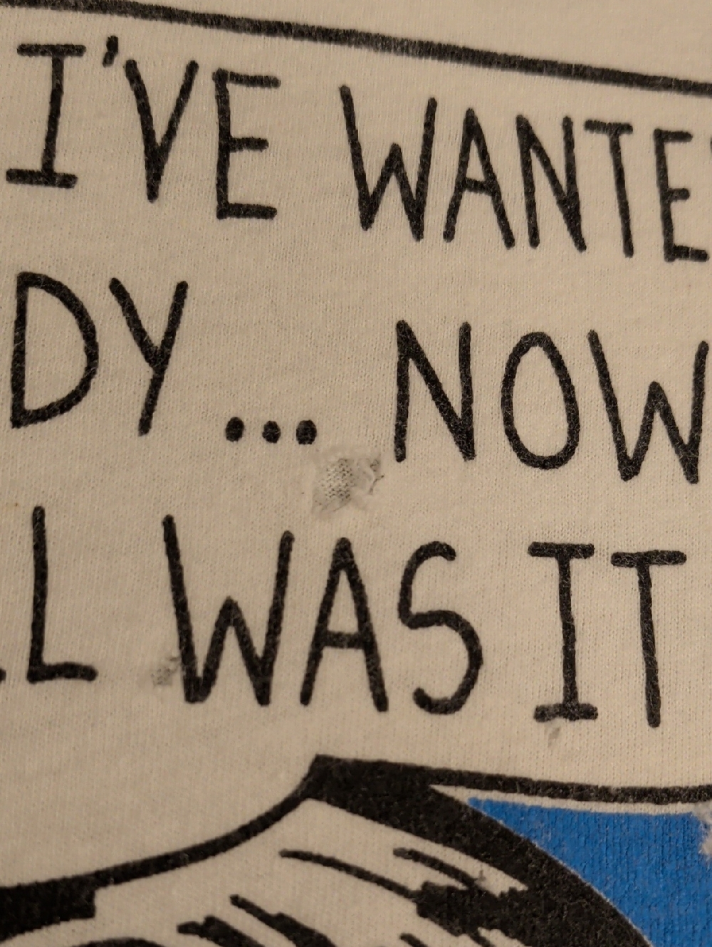 Authentic Vintage Lichtenstein Pop Art Print T Shirt 80s Soft Single Stitch Tee - Picture 6 of 15